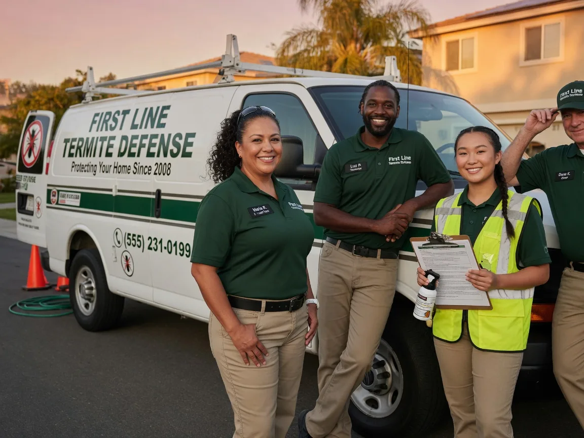 Termite Treatment company in Goodrich, MI